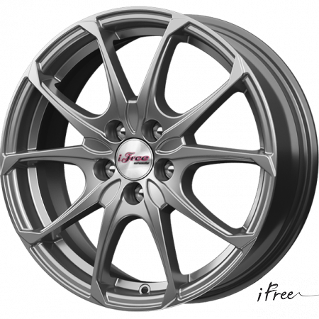 iFree Такеши 6x16 5*112 Et:45 Dia:57,1 Хай вэй iFree Такеши 6x16 5*112 Et:45 Dia:57,1 Хай вэй
