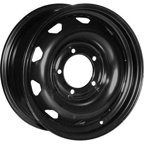 Kronprinz УАЗ Patriot, Hunter 6,5x16 5*139,7 Et:40 Dia:108,5 Black Kronprinz УАЗ Patriot, Hunter 6,5x16 5*139,7 Et:40 Dia:108,5 Black