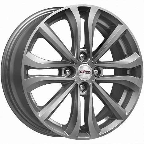 iFree Панган 6x16 4*100 Et:45 Dia:54,1 Xай вэй iFree Панган 6x16 4*100 Et:45 Dia:54,1 Xай вэй