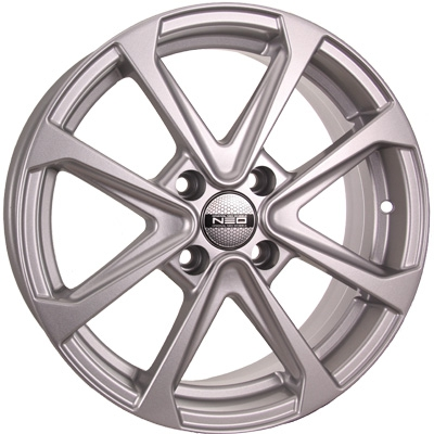 Tech Line 667 6x16 4*100 Et:45 Dia:60,1 S Tech Line 667 6x16 4*100 Et:45 Dia:60,1 S