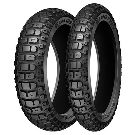 Kingtyre K82 120/70 19 60H TL/TT Передняя NHS Kingtyre K82 120/70 19 60H TL/TT Передняя NHS