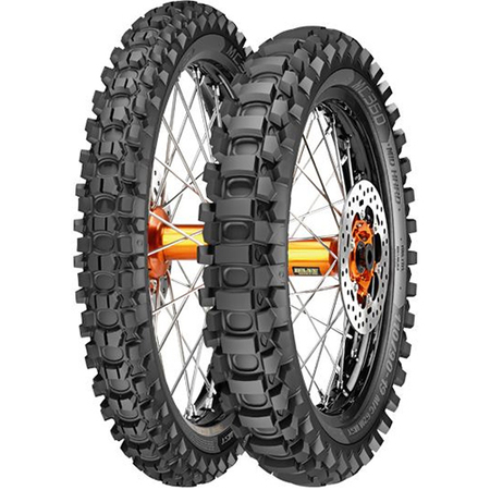 Metzeler MC360 MID HARD 100/100-18 59M TT Задняя MST2023 Metzeler MC360 MID HARD 100/100-18 59M TT Задняя MST2023
