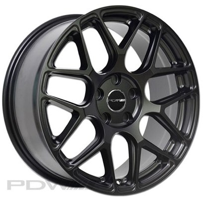 PDW P40SC 8x18 5*114,3 Et:37 Dia:66,6 U4B PDW P40SC 8x18 5*114,3 Et:37 Dia:66,6 U4B