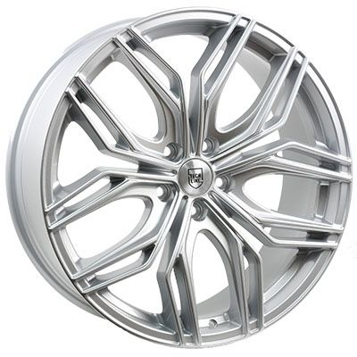 Tech Line 205 8,5x20 5*108 Et:42 Dia:63,3 Silver Tech Line 205 8,5x20 5*108 Et:42 Dia:63,3 Silver