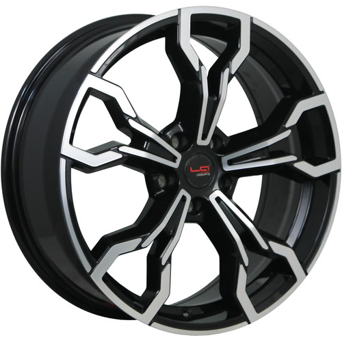 Replica Concept B563 7x18 5*112 Et:22 Dia:66,6 BKF Replica Concept B563 7x18 5*112 Et:22 Dia:66,6 BKF