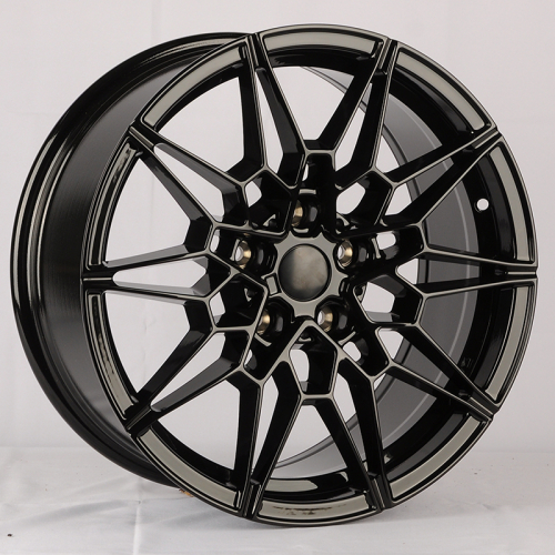 BKNG Y1027 8x19 5*112 Et:28 Dia:66,6 Black BKNG Y1027 8x19 5*112 Et:28 Dia:66,6 Black