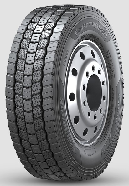 грузовая шина Hankook Smart Flex DH51 315/80 R22.5 156/150D (154/150M) Ведущая грузовая шина Hankook Smart Flex DH51 315/80 R22.5 156/150D (154/150M) Ведущая