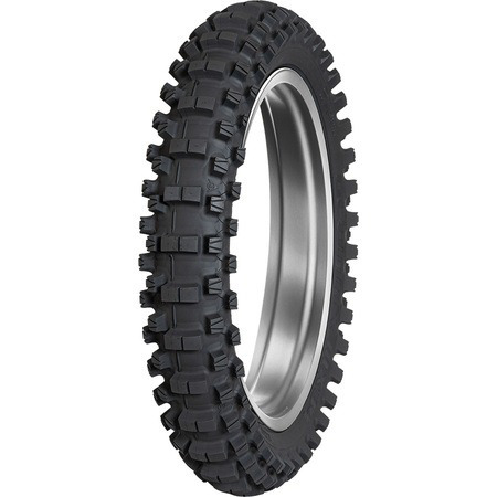 Dunlop Geomax MX34 100/90-19 57M TT Задняя Soft Dunlop Geomax MX34 100/90-19 57M TT Задняя Soft
