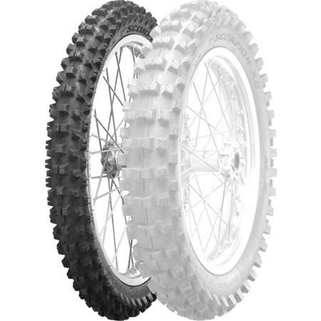 Pirelli Scorpion XC Mid Soft 110/100-18 64M TT Задняя NHS2022 Pirelli Scorpion XC Mid Soft 110/100-18 64M TT Задняя NHS2022