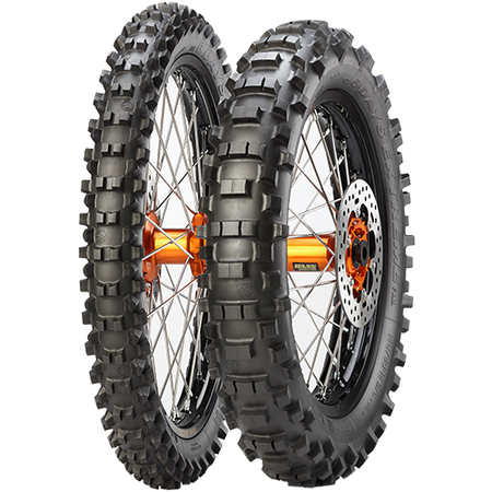 Metzeler MCE 6 Days Extreme 140/80-18 70M TT Задняя Super Soft M+S2024 Metzeler MCE 6 Days Extreme 140/80-18 70M TT Задняя Super Soft M+S2024