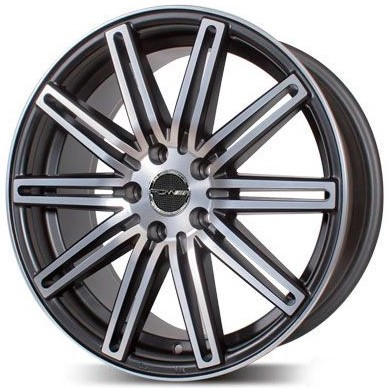 PDW 1004 6,5x16 4*98 Et:35 Dia:58,6 M/U4B PDW 1004 6,5x16 4*98 Et:35 Dia:58,6 M/U4B