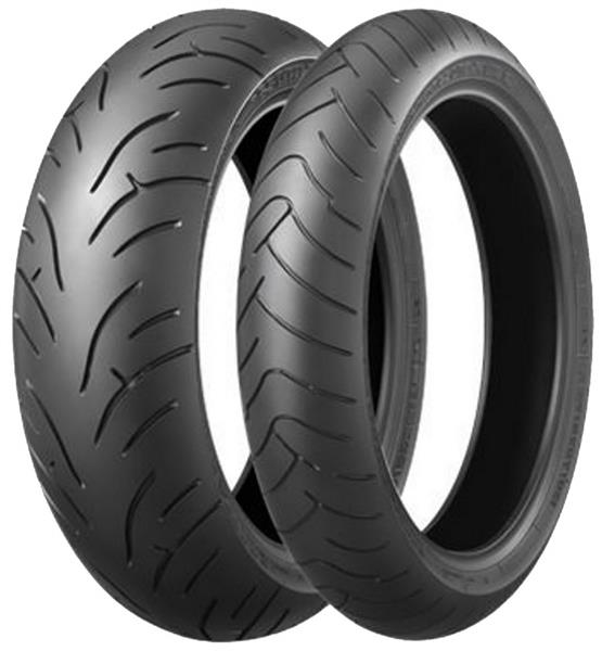 Bridgestone Battlax BT-023 190/50 17 73W TL Задняя2023
