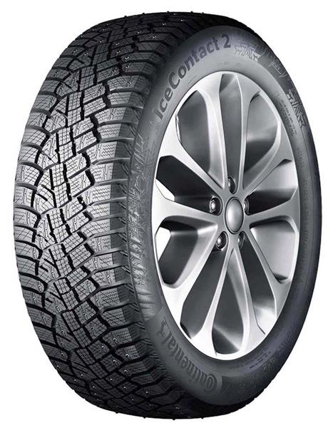 235/60R17 106T Continental IceContact 2 SUV 235/60R17 106T Continental IceContact 2 SUV