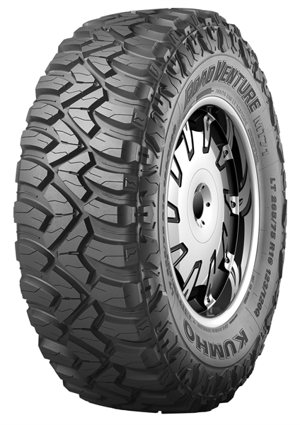 285/70R17 121Q Kumho Road Venture MT71 285/70R17 121Q Kumho Road Venture MT71