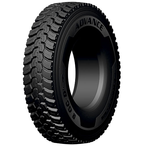 Грузовая шина Advance GC-D1 315/80 R22.5 156/150K 20pr Ведущая Грузовая шина Advance GC-D1 315/80 R22.5 156/150K 20pr Ведущая