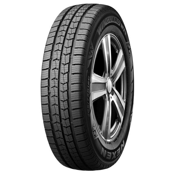 Шина 215/75R16 116/114R Nexen WINGUARD WT1 Шина 215/75R16 116/114R Nexen WINGUARD WT1