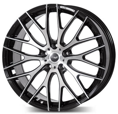 Lizardo XH162 8,5x19 5*108 Et:33 Dia:60,1 BMF Lizardo XH162 8,5x19 5*108 Et:33 Dia:60,1 BMF