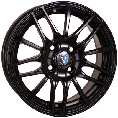 VENTI 1406 5,5x14 4*98 Et:35 Dia:58,6 BL VENTI 1406 5,5x14 4*98 Et:35 Dia:58,6 BL