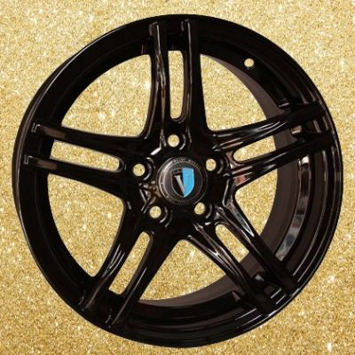 Tech Line 1505 6x15 5*100 Et:38 Dia:57,1 BL Tech Line 1505 6x15 5*100 Et:38 Dia:57,1 BL