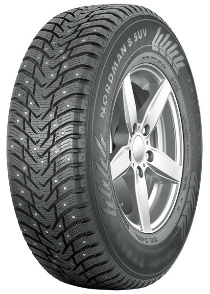 245/65R17 111T Ikon Tyres (Nokian Tyres) Nordman 8 SUV 245/65R17 111T Ikon Tyres (Nokian Tyres) Nordman 8 SUV