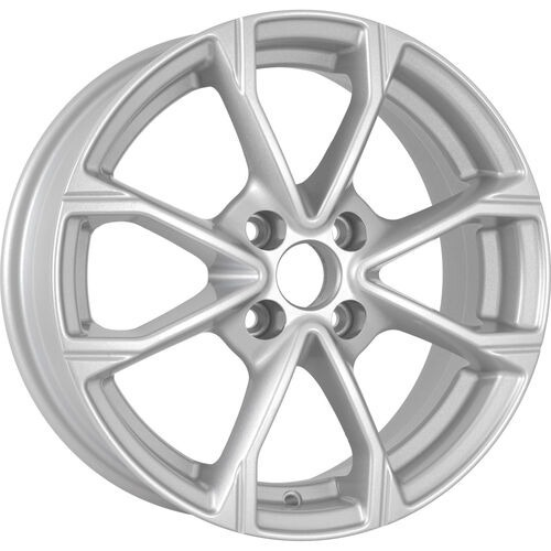 KDW KD1590 6x15 4*98 Et:35 Dia:58,6 Silver_Painted KDW KD1590 6x15 4*98 Et:35 Dia:58,6 Silver_Painted