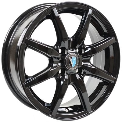 VENTI 1605 6x16 4*100 Et:45 Dia:54,1 BL VENTI 1605 6x16 4*100 Et:45 Dia:54,1 BL