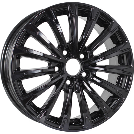 KDW KD1610 6,5x16 5*114,3 Et:50 Dia:66,1 Black_Painted KDW KD1610 6,5x16 5*114,3 Et:50 Dia:66,1 Black_Painted