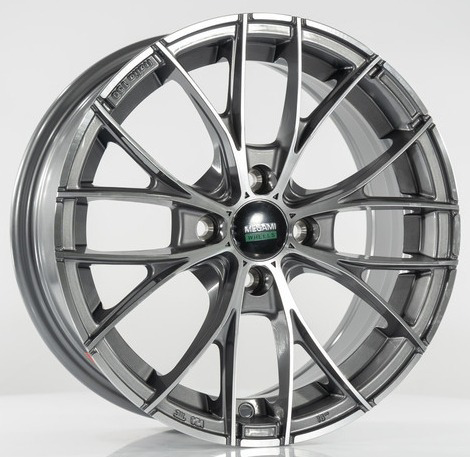 Megami MGM-28 5,5x14 4*100 Et:35 Dia:67,1 gmf Megami MGM-28 5,5x14 4*100 Et:35 Dia:67,1 gmf