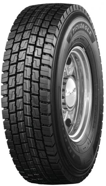 Шина грузовая шина Triangle TRD06 295/80 R22.5 152/148L 16pr Ведущая