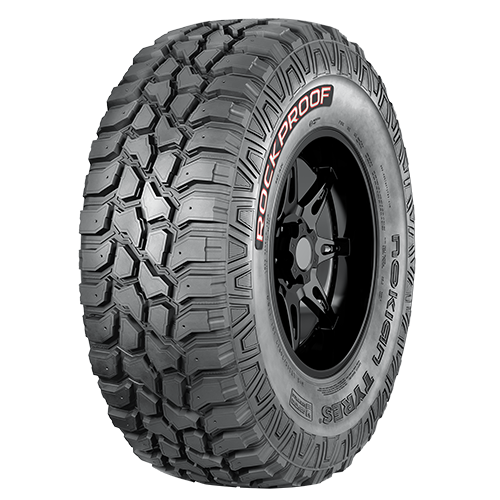 245/75R17 121/118Q Nokian Tyres RockProof