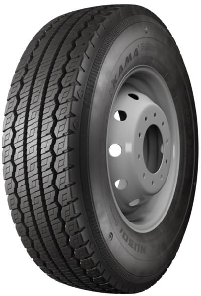 Шина грузовая шина Кама NU 301 265/70 R19.5 140/138M 0pr Универсальная Шина грузовая шина Кама NU 301 265/70 R19.5 140/138M 0pr Универсальная