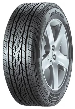 Шина 215/60R17 96H Gislaved TerraControl