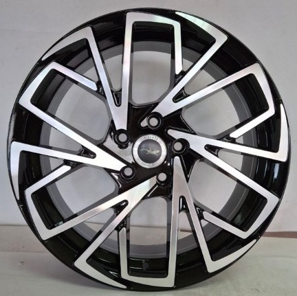 Lizardo Resolute 552 6,5x15 5*100 Et:38 Dia:57,1 BMF Lizardo Resolute 552 6,5x15 5*100 Et:38 Dia:57,1 BMF