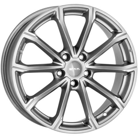 MAK DaVinci 7,5x18 5*114,3 Et:45 Dia:67,1 Light Titan MAK DaVinci 7,5x18 5*114,3 Et:45 Dia:67,1 Light Titan