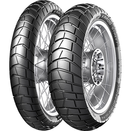 Metzeler MCE Karoo Street 150/70 18 70V TL Задняя M+S2024 Metzeler MCE Karoo Street 150/70 18 70V TL Задняя M+S2024