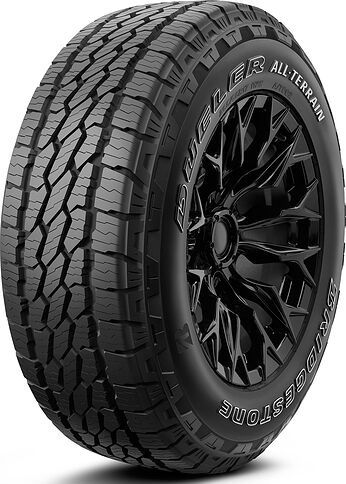 255/70R18 116S Bridgestone Dueler All Terrain A/T002 255/70R18 116S Bridgestone Dueler All Terrain A/T002