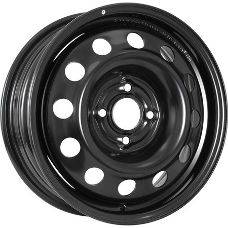 Евразиа ТАПО 54A45C 5,5x15 4*100 Et:45 Dia:60,1 Black Евразиа ТАПО 54A45C 5,5x15 4*100 Et:45 Dia:60,1 Black