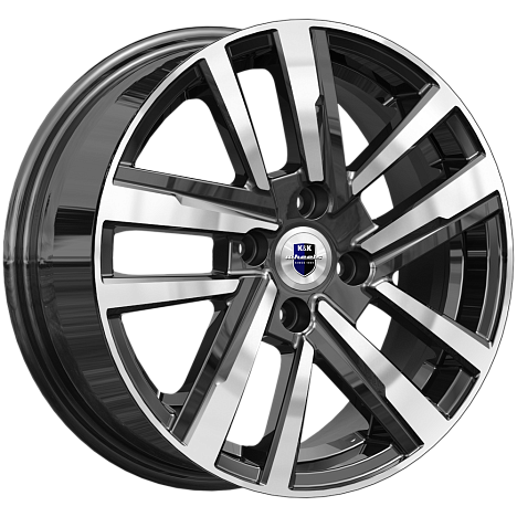 K&K Хант (КС1034) 6x15 4*100 Et:45 Dia:67,1 Алмаз черный K&K Хант (КС1034) 6x15 4*100 Et:45 Dia:67,1 Алмаз черный