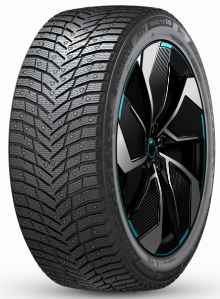 245/45R20 103T Hankook iON Nordic i*ce SUV IW04A 245/45R20 103T Hankook iON Nordic i*ce SUV IW04A