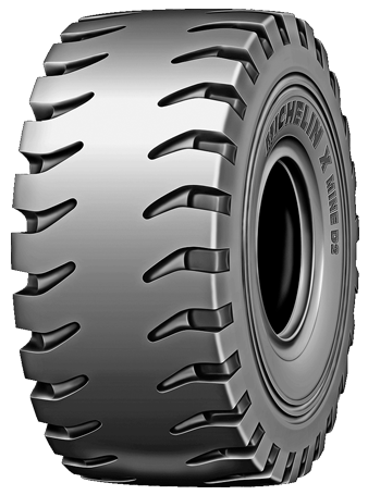 14.00R20 0 Michelin X MINE D2 L5R TL 14.00R20 0 Michelin X MINE D2 L5R TL