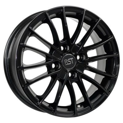 RST R034 5,5x14 4*98 Et:35 Dia:58,6 BL RST R034 5,5x14 4*98 Et:35 Dia:58,6 BL