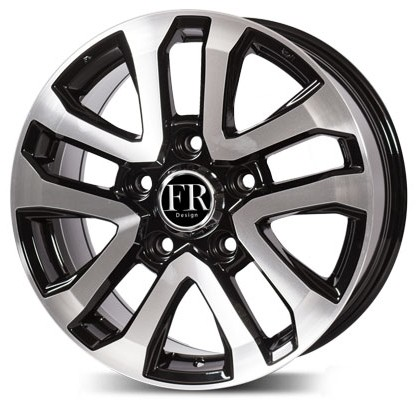 Replica FR TY8005 8x18 5*150 Et:60 Dia:110,1 BMF Replica FR TY8005 8x18 5*150 Et:60 Dia:110,1 BMF