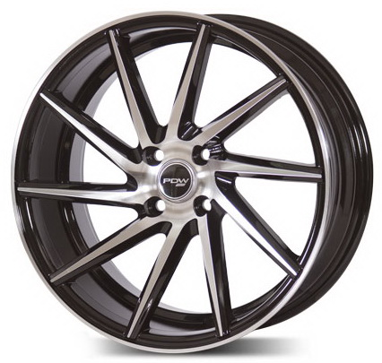 PDW 1022Right 7x16 4*98 Et:30 Dia:58,6 M/B PDW 1022Right 7x16 4*98 Et:30 Dia:58,6 M/B