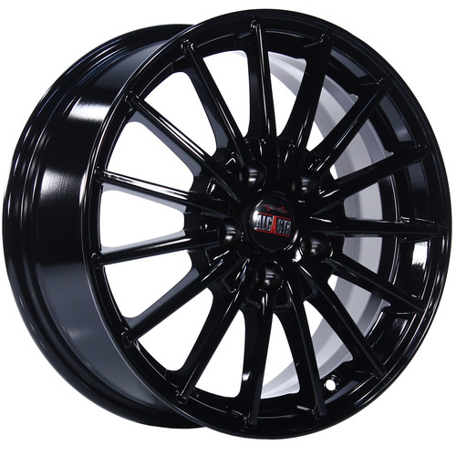 ALCASTA M60 6,5x16 5*110 Et:38 Dia:65,1 black ALCASTA M60 6,5x16 5*110 Et:38 Dia:65,1 black