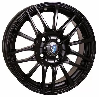 VENTI 1506 6x15 4*100 Et:45 Dia:54,1 BL VENTI 1506 6x15 4*100 Et:45 Dia:54,1 BL
