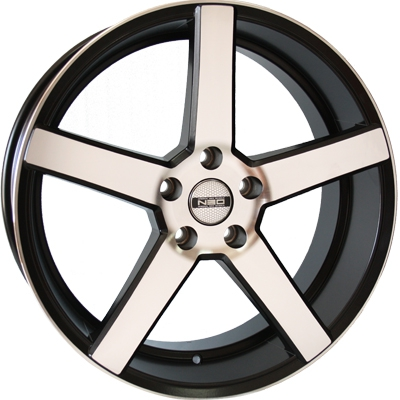 NEO V03 6,5x16 5*114,3 Et:40 Dia:66,1 BD NEO V03 6,5x16 5*114,3 Et:40 Dia:66,1 BD