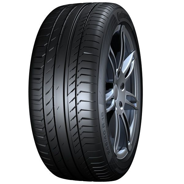 235/45R20 100V Continental SportContact 5 SUV