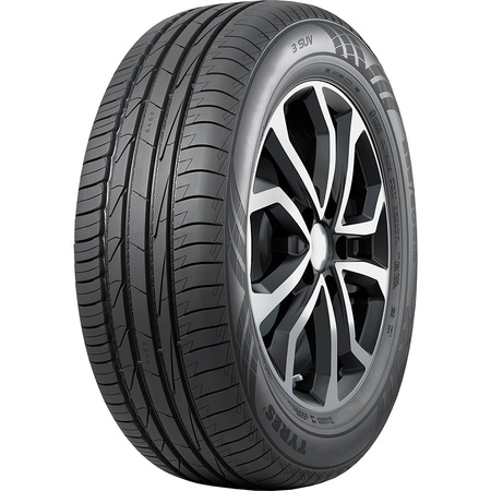 255/65R17 114H Ikon Tyres (Nokian Tyres) Autograph Aqua 3 SUV 255/65R17 114H Ikon Tyres (Nokian Tyres) Autograph Aqua 3 SUV