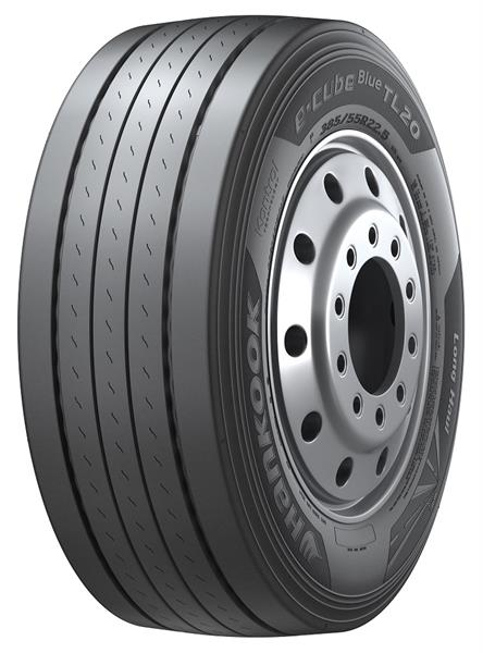 Шина грузовая шина Hankook e-cube Blue TL20 385/65 R22.5 160K 18pr Прицеп
