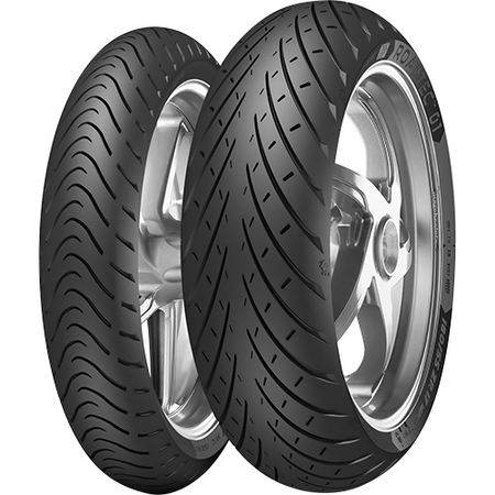 Metzeler Roadtec 01 130/70-17 62H TL Задняя2024 Metzeler Roadtec 01 130/70-17 62H TL Задняя2024